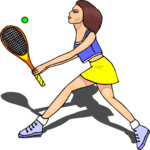 Tennis - Player 54