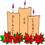 Peace On Earth 2 Clip Art