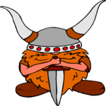 Viking 07 Clip Art