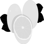 Grapefruit 1 Clip Art