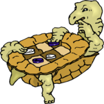 Checkers - Tortoise