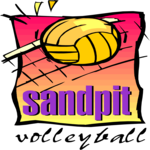 Sandpit Volleyball