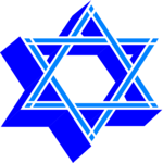 Star of David 2 Clip Art