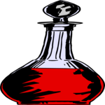 Vinegar 15 Clip Art