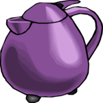 Coffee Pot 31 Clip Art