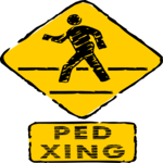 Pedestrian Crossing 3