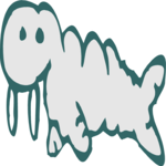 Walrus 2 Clip Art