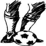 Soccer - Player 13