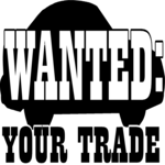 Wanted - Your Trade