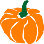 Pumpkin 08 Clip Art