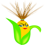 Corn - Happy