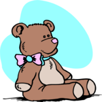 Teddy Bear Clip Art