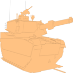 Tank 10 Clip Art