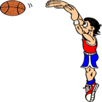 Basketball Player 57