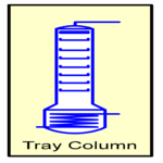 Tray Column
