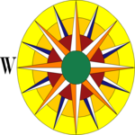 Compass - West