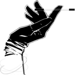 Cigarette 1 Clip Art