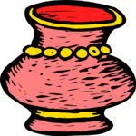 Vase 30 Clip Art