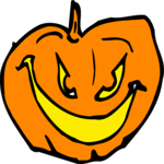 Pumpkin 016 Clip Art