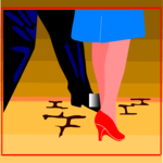 Dancers 49 Clip Art