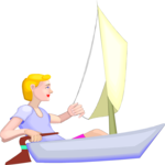 Sailing 20 Clip Art