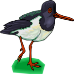 Bird 112 Clip Art