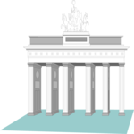 Brandenburg Gate 2