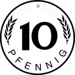 Pfennig - 10