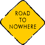 Road to Nowhere