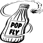 Baseball - Pop Fly