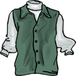 Shirt & Vest 1