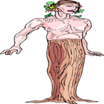 Mythology - Tree God