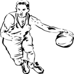Basketball - Player 03