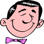 Bow Tie 03 Clip Art