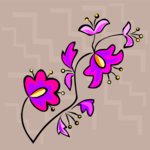 Flowers Background 3