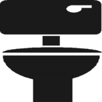 Toilet 18 Clip Art