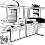 Interior - Kitchen