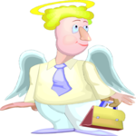Businessman - Angel