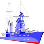 Ship 26 Clip Art