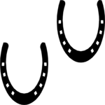 Horseshoes Clip Art