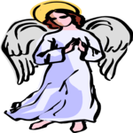 Angel 31 Clip Art