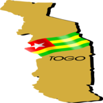 Togo 4 Clip Art