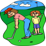 Golfers 5