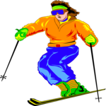 Skier 42