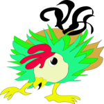 Rooster 10 Clip Art