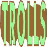 Trolls - Title