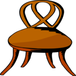 Chair 23 Clip Art