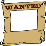 Wanted Poster 1