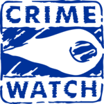 Crime Watch Clip Art