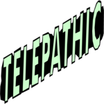 Telepathic - Title